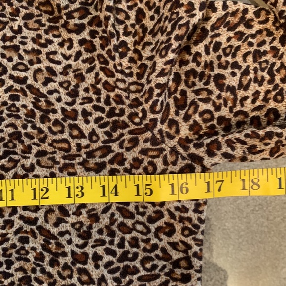 HYFVE Soft Leopard Top - Picture 8 of 13